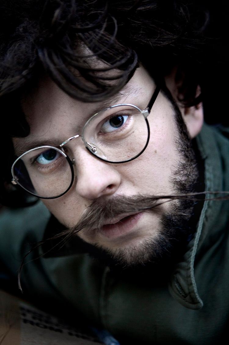 Pr-stunt? Excentrikeren Goodiepal lover, at der i hvert eksemplar af hans kommende cd ligger 500 kroner til køberen. 