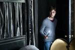 Kult. Harry Potter har fans i hele verden. Her ses Daniel Radcliffe i en scene fra den kommende film ' Harry Potter og 'Dødsregalierne'. 