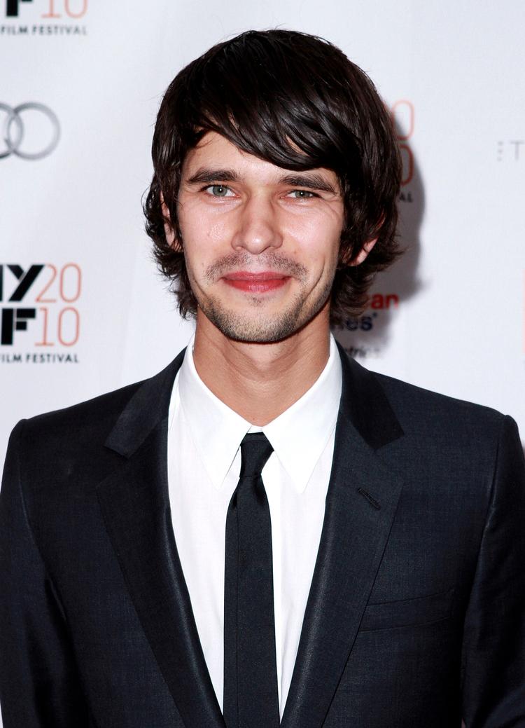 Ben Whishaw lægger ikke skjul på, at han ikke bryder sig om at være 'på'. Medmindre han står på en scene.  Foto: Donna Ward 