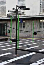 Området omkring det tidligere Carlsberg er blevet befolket af kreative indflyttere og summer nu af aktivitet. 