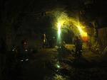 Chile Trapped Miners