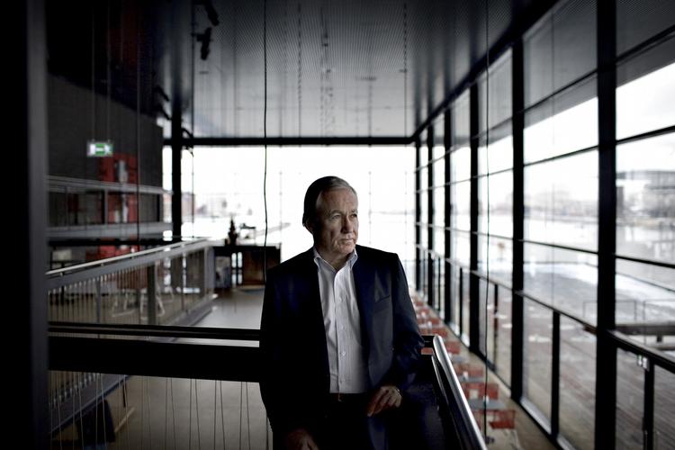 Indskærpning. DR's formand brød reglerne for, hvor meget man spiser for i det licensbetalte mediehus. Arkkivfoto. 
