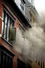 Brand i Løvstræde