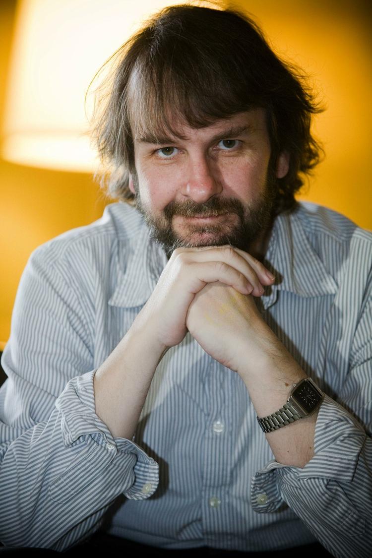 Eventyr. Peter Jackson glæder sig til at komme i gang med optagelserne af 'Hobbitten'. 