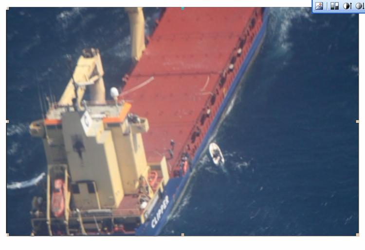 The CEC Future was released by Somali pirates after 71 days. The company has filed charges, and has photographs of the hijackers as well as dna and fingerprints and has filed charges with the Danish police. 