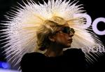 Stilikon. Lady Gaga er den største (og mest underlige) stjerne på pophimlen netop nu. Arkivfoto. 