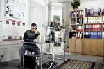 Spionage. ROJ TVs nuværende direktør, Imdat Yilmaz, anklager sin forgænger for spionage. Arkivfoto. 