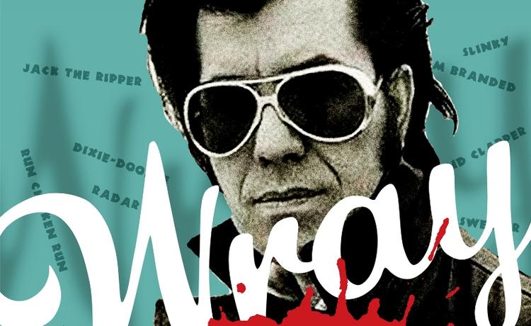 Musikeren Link Wray med indianske aner og tilknytning til Christianshavn lægger navn til byens nye spillested. 