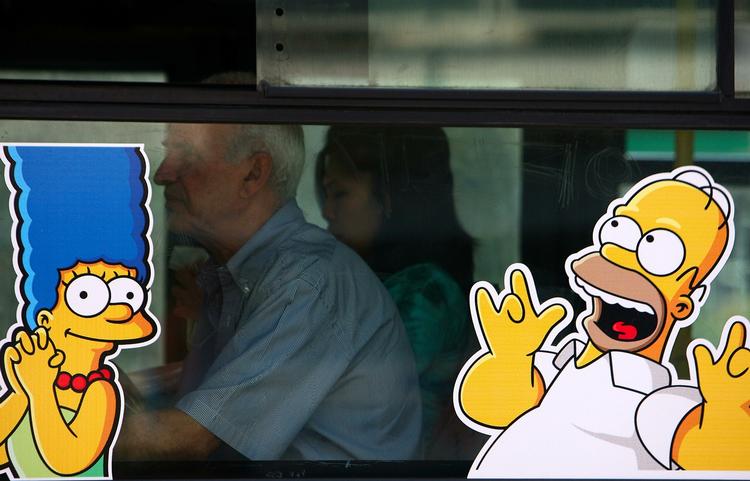 Hvad med at lade Homer Simpson guide dig igennem trafikken i stedet for den strenge kvindestemme, du har hørt på længe. 