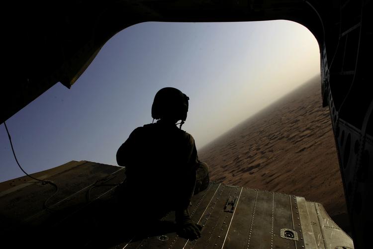 Henrettelser. Amerikanske soldater anklages for drab på civile i Kandahar i Afghanistan. 
