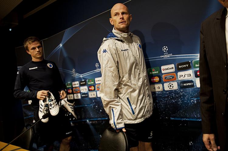 Mestermøde. FCK skal på sin hidtil svæteste opgave i Champions league mod FC Barcelona. 