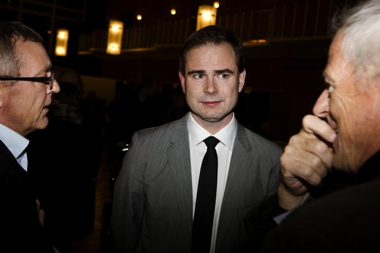 Populær. Nicolai Wammen står godt rustet til at få en ministerpost i den kommende regering. 