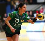 nulløsning. Der er ikke mange penge i Champions League for Viborg og  Christina Varzaru. Arkivfoto. 
