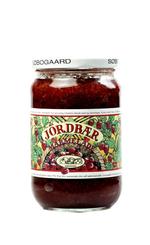 Søbogaard jordbærmarmelade