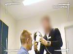 Operation X brugte skjult kamera for at afsløre de private høreklinikker. Foto: TV2 