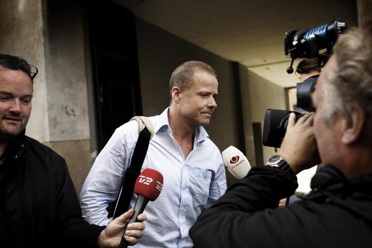Jæger. Efter et års betænkningstid har Forsvarets auditører droppet sagen mod Thomas Rathsack. Arkivfoto. 