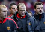 lønkrav. Efter at have erklæret klubben evig troskab for ganske nylig er Wayne Rooney nu røget så meget i clinch med Manchester Uniteds ledelse, at angriberen vil skifte klub. Arkivfoto. 