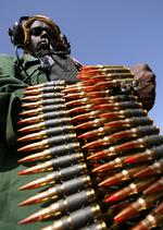 Våben. FN-rapport retter kritisk lys mod kinesisk ammunition fundet i Darfur. 