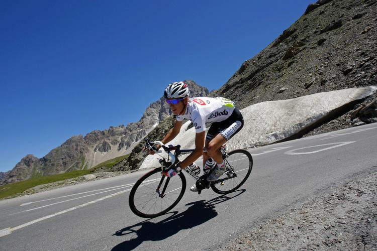 hovedrolle. Andy Schleck komem formentlig til at være en af favoritterne i 2011, men bag kulisserne foregår et speget spil. Arkivfoto. 