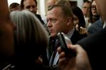 Underligt. Underviser i TV-journalistik undrer sig over, at TV 2 har slettet indslag med Lars Løkke Rasmussen. Arkivfoto. 
