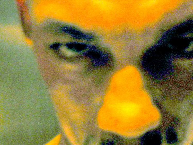 På sit nye album, 'Mixed Races', er Tricky mere enkel og stram i produktionen end tidligere. PR-foto 