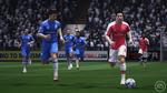 FIFA 11 er med i opløbet om Årets Sportsspil - men får konkurrence af konkurrencen Pro Evolution Soccer. 