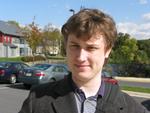 Engagement. Det er op ad bakke for Blair O'Quinn og andre unge, der forsøger at få deres jævnaldrende til at interessere sig for politik. 