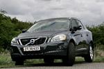 Kontrol. En række af de store Volvo-modeller, bl.a. XC60, skal til tjek af en muligt airbagfejl. 