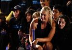 ægteskab. Den 1,88 meter høje Maria Sjarapova kunne være model, men valgte at tjene sine millioner gennem tennis og den merchandise, der er opstået i kølvandet på succesen. Arkivfoto. 