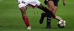 MISTÆNKT. To spillere fra den tyske fodboldklub Fortuna Düsseldorf blev i dag afhørt i forbindelse med sag om aftalt spil. Arkivfoto. 