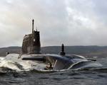 HMS Astute er Storbritanniens største kraftigste ubåd nogensinde. 