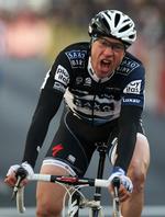 holdbytte. Jens Voigt stopper hos Bjarne Riis efter syv år - og fortsætter som hjælperytter for Schleck-brødrene. Arkivfoto. 