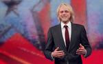 Slut. 'Talent'-vært Felix Smith står klar til at præsentere deltagerne i den sidste 'Talent'-finale på DR. Arkivfoto. 