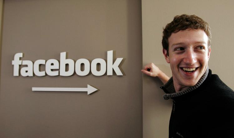 Portræt. »Det er ret interessant, de ting, filmfolkene har insisteret på at få rigtigt fat om«, fortæller Zuckerberg. 