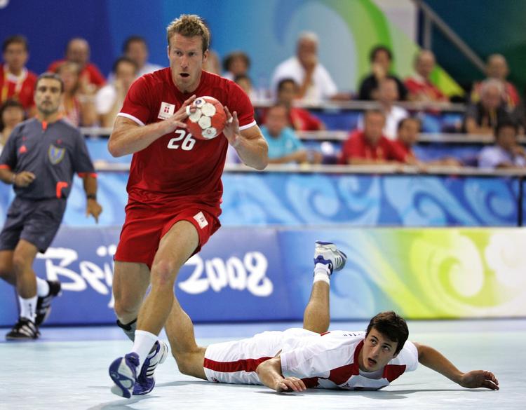 afbud. Kasper Nielsen er endnu ikke i form til landsholdet og har meldt afbud. Arkivfoto. 