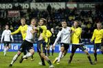 brydekampe. Brøndby kom endelig tilbage på sejrskurs på hjemmebane, da Randers blev nedkæmpet. 
