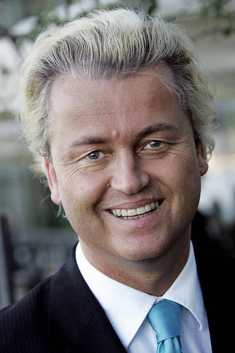Kulturkamp. Geert Wilders' parti, PVV, har fået stor indflydelse som regeringsstøtteparti - også på kulturpolitikken. Arkivfoto: Finn Frandsen 