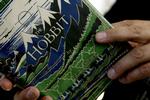 hobbitten. Når filmatiseringen af 'Hobbitten' skydes i gang til februar, vil det formentlig ske i et filmstudie beliggende i en gammel Rolls-Royce-fabrik mellem Watford og ringvej M25. Arkivfoto: Jan Grarup. 