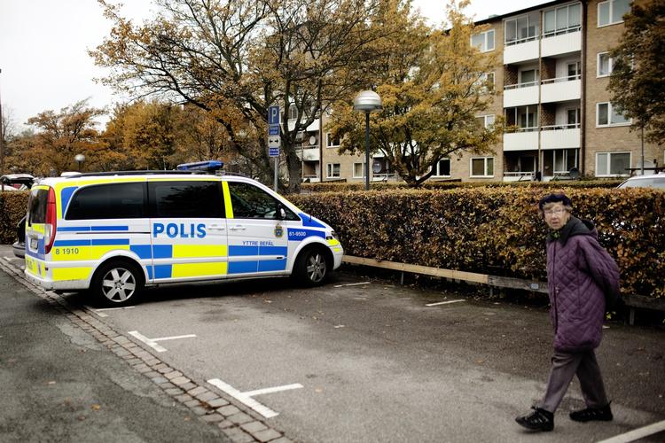 Skud. Politiet i Malmø forsøger at tegne en geografisk profil af gerningsmanden bag adskillige skyderier. 