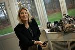 Fokus. Malene Birger dropper forretningen og vil hellige sig at designe tøj. Arkivfoto. 