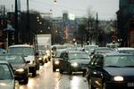 KØ - Sådan cirka ser der ud hver morgen og eftermiddag på HC Andersens Boulevard. 