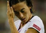 alderspræsident. Med sine 30 år og 13 sæsoner på WTA-touren er Francesca Schiavone den mest rutinerede af de otte slutspilsdeltagere. Det er dog første gang hun er med i sæsonfinalen. Arkivfoto. 