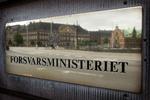Forsvarsministeriet