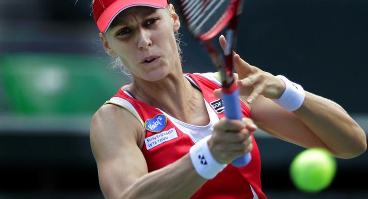 9. Den 29-årige russer har gennem en lang karriere vundet over 14 millioner dollar i præmiepenge og er i øjeblikket nummer 9 på verdensranglisten. Arkivfoto. 