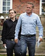 Replik. Simon Emil Ammitzbøll og Anders Samuelsen svarer på kritik fra S-kandidat. Arkivfoto. 