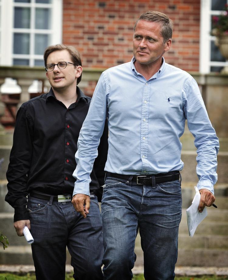 Replik. Simon Emil Ammitzbøll og Anders Samuelsen svarer på kritik fra S-kandidat. Arkivfoto. 