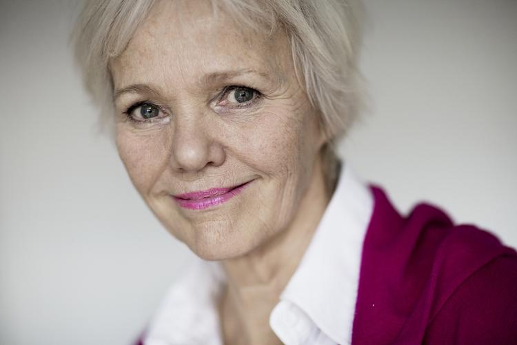 The former Liberal Welfare Minister Karen Jespersen. Archive. 