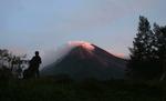 Indonesia Volcano