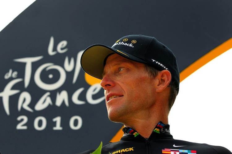 fremtid. Lance Armstrong tager en tur til fortiden i 2011, hvor han vil satse på Ironman-konkurrencer. Arkivfoto. 