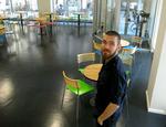 Studenterhuset i Købmagergade lige ved Rundetårn åbner efter fem måneders ombygning med stor fest lørdag. Og man behøver ikke være studerende for at komme ind. 
